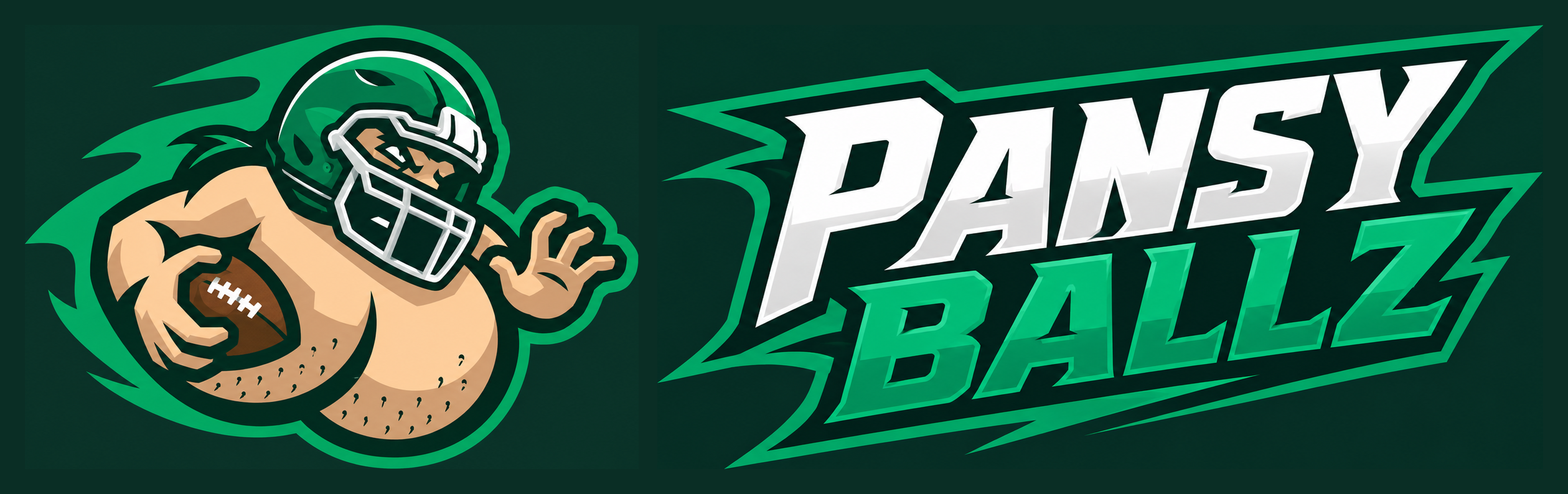 Pansy Ballz logo